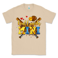 Mushroom ballpark mini Classic Tee - AdoDesignShop