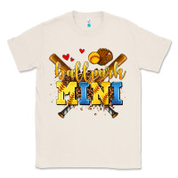 Natural ballpark mini Classic Tee - AdoDesignShop