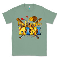 Sage ballpark mini Classic Tee - AdoDesignShop