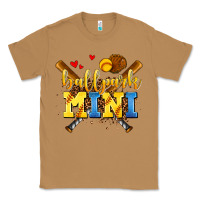 Toasted Coconut ballpark mini Classic Tee - AdoDesignShop