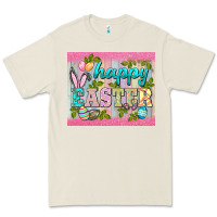 Bone happy easter mousepad Premium Tee - BarkalooDesign