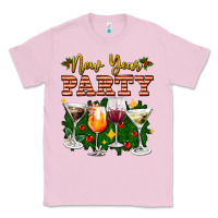 Bubblegum Pink new year party christmas coctail Classic Tee - AdoDesignShop