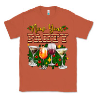 Copper new year party christmas coctail Classic Tee - AdoDesignShop