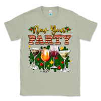 Matcha new year party christmas coctail Classic Tee - AdoDesignShop