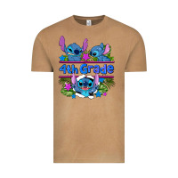 Vintage Camel preview flower stitch 4 th grade Vintage Tee - AdoDesignShop