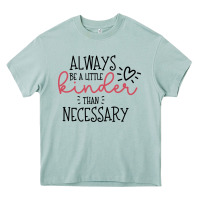 Arona always Heavy Core Tee - Unal Design