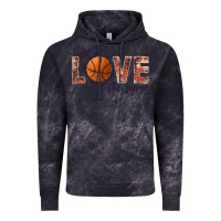 Cloud Black basketball love of the game Vintage Hoodie - JahusDesignShop