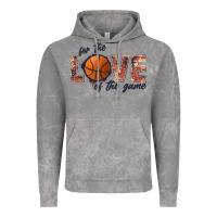Cloud Rock basketball love of the game Vintage Hoodie - JahusDesignShop