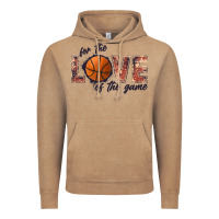 Vintage Coffee basketball love of the game Vintage Hoodie - JahusDesignShop