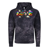 Cloud Black lgbtq love libbey glass Vintage Hoodie - HRA Design Shop
