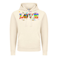 Vintage Artic lgbtq love libbey glass Vintage Hoodie - HRA Design Shop