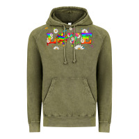 Vintage Olive lgbtq love libbey glass Vintage Hoodie - HRA Design Shop