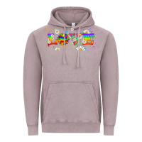 Vintage Zinc lgbtq love libbey glass Vintage Hoodie - HRA Design Shop