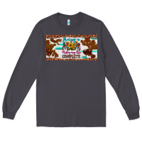 Smoke being a mom makes my life complete license plate Long Sleeve Tee - Artiststas