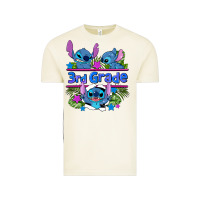 Vintage Arctic preview flower stitch 3rd grade Vintage Tee - AdoDesignShop