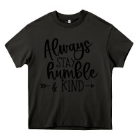 Asphalt kind Heavy Core Tee - Unal Design