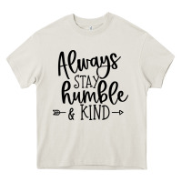 Cream kind Heavy Core Tee - Unal Design