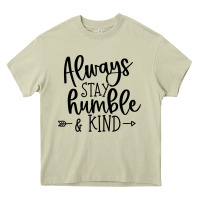 Mossy kind Heavy Core Tee - Unal Design
