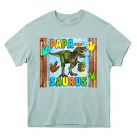 Arona papa saurus Heavy Core Tee - Artiststas