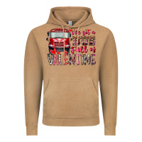 Vintage Camel I've got bus full of Valentine Vintage Hoodie - RacoonDesign