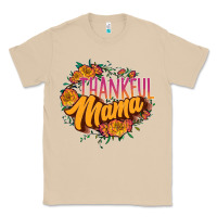 Mushroom thankful mama Classic Tee - JahusDesignShop