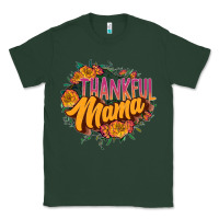 Sports Green thankful mama Classic Tee - JahusDesignShop