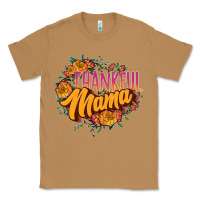 Toasted Coconut thankful mama Classic Tee - JahusDesignShop
