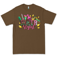 Cacao hair stylist Premium Tee - texasbilliewilder