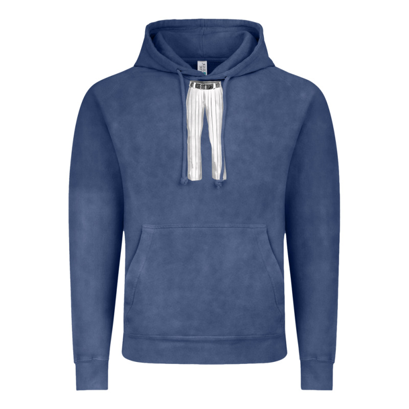 Baseball Uniform Pant Fa Element Vintage Hoodie by FaDigitalArtStudio | Teevron