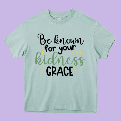 Heavy Core Tee kidness