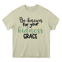 Mossy kidness Heavy Core Tee - Unal Design