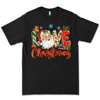 Black love christmas Premium Tee - Zillion Design Studio