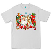 Dove Grey love christmas Premium Tee - Zillion Design Studio