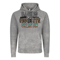 Cloud Rock racing is my favorite season Vintage Hoodie - CowhideDigitalArt
