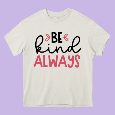 Heavy Core Tee kind