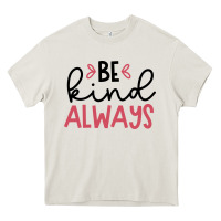 Cream kind Heavy Core Tee - Unal Design