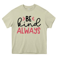 Mossy kind Heavy Core Tee - Unal Design