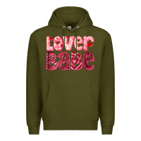 Army Green lover babe Premium Hoodie - RanaPortraitStore