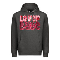 Charcoal Heather lover babe Premium Hoodie - RanaPortraitStore