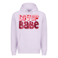 Lilac lover babe Premium Hoodie - RanaPortraitStore