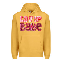 Mustard lover babe Premium Hoodie - RanaPortraitStore