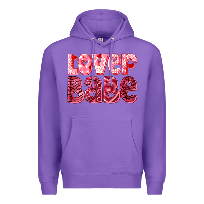 Lover Babe Premium Hoodie by RanaPortraitStore | Teevron
