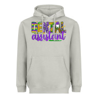 Moon Dust Crawfish season mardi gras Heavyweight Hoodie - BundleAndBundleShop