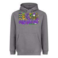 Storm Crawfish season mardi gras Heavyweight Hoodie - BundleAndBundleShop