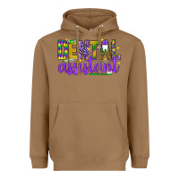 Toasted Coconut Crawfish season mardi gras Heavyweight Hoodie - BundleAndBundleShop