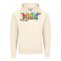 Vintage Artic lgbtq pride  libbey glass Vintage Hoodie - HRA Design Shop