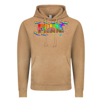 Lgbtq Pride  Libbey Glass Vintage Hoodie | Teevron
