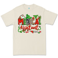 Bone christmas medical assistant Premium Tee - Zillion Design Studio