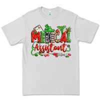 Dove Grey christmas medical assistant Premium Tee - Zillion Design Studio