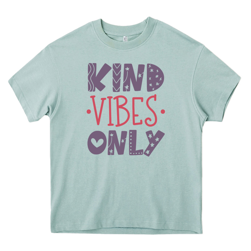 Kind Heavy Core Tee by Unal Design | Teevron